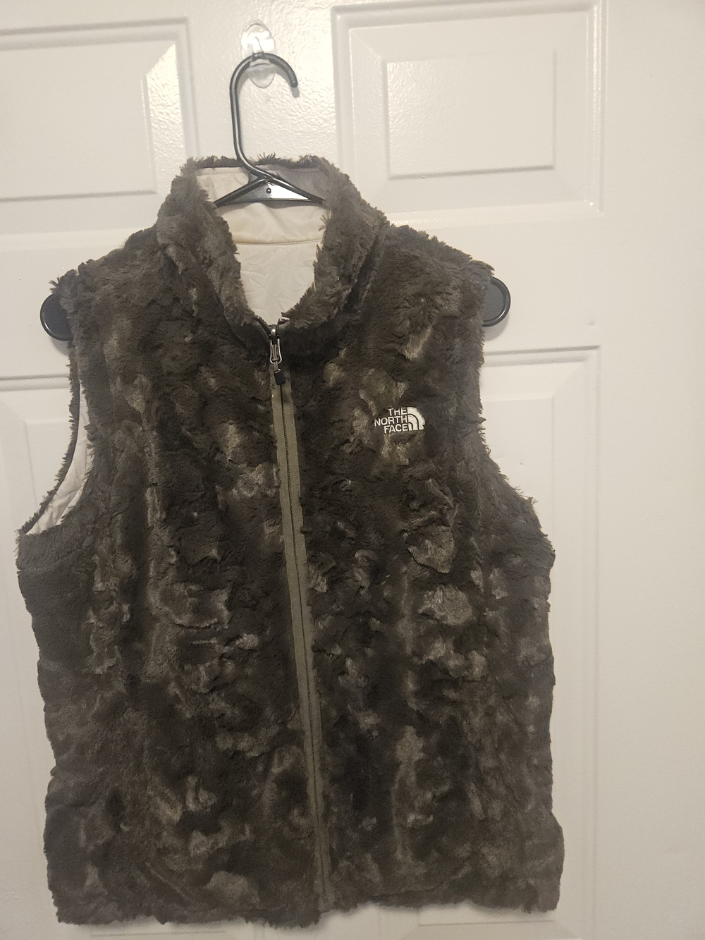 The North Face Mossbud Womens Reversable Vest